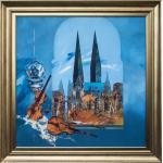 La fereastră - Ovidiu Oprea