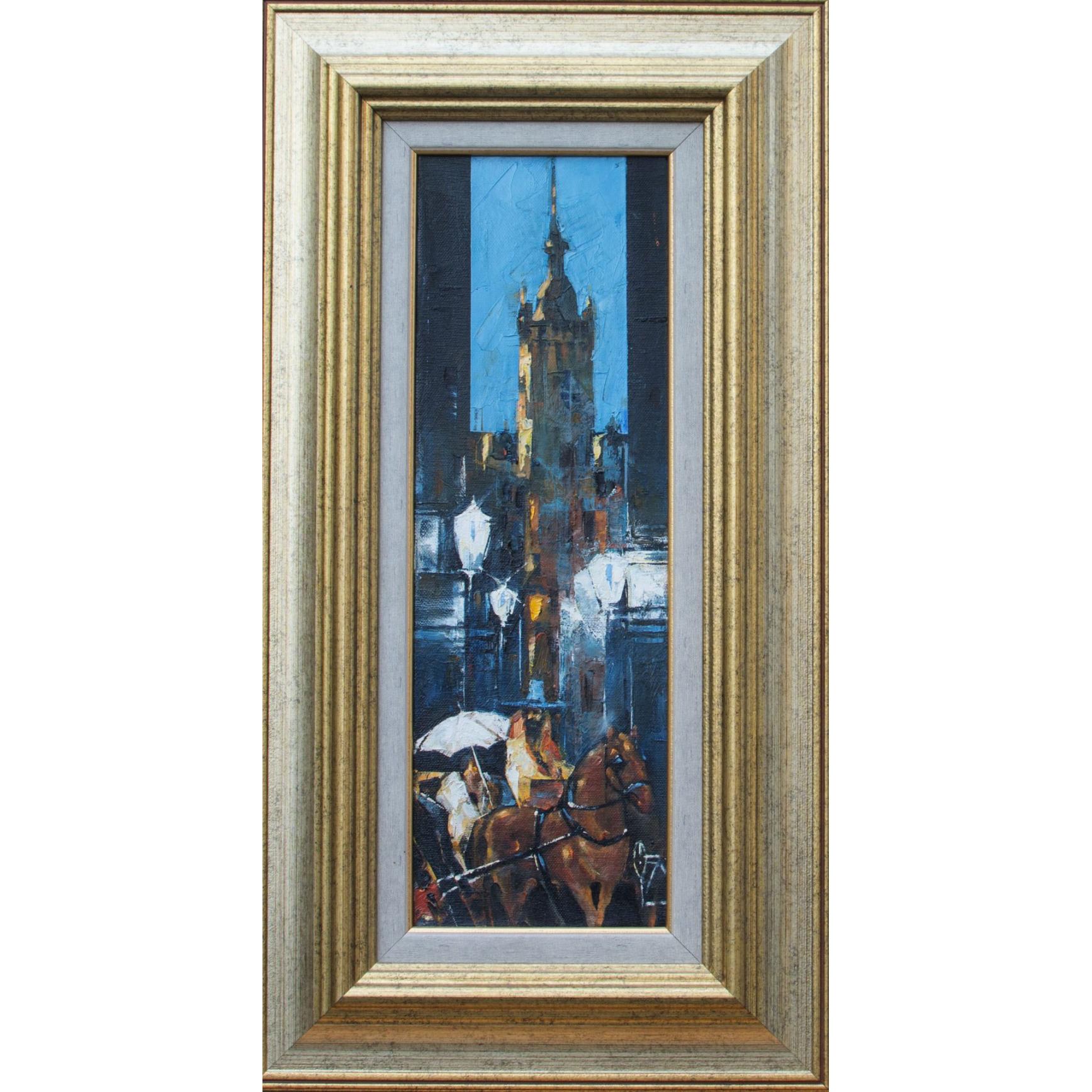 La plimbare - Ovidiu Oprea