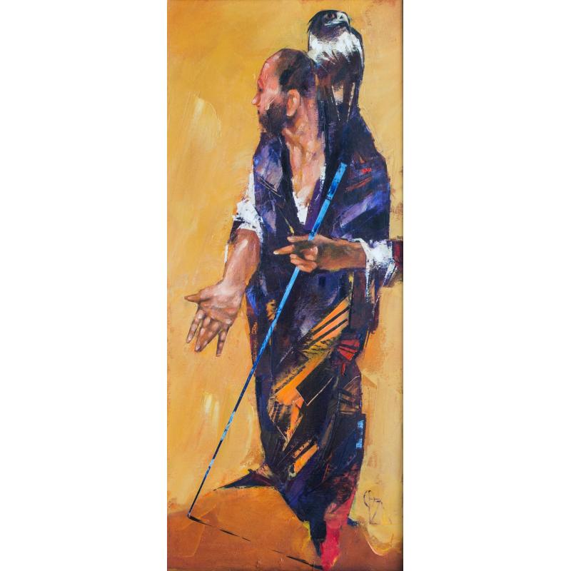 Omul cu vultur 1 - Ovidiu Oprea