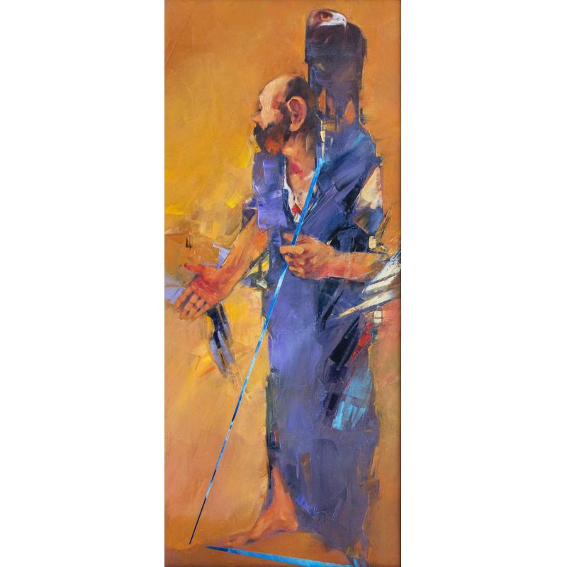 Omul cu vultur 2 - Ovidiu Oprea