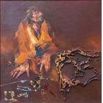 Negustorul - Ovidiu Oprea