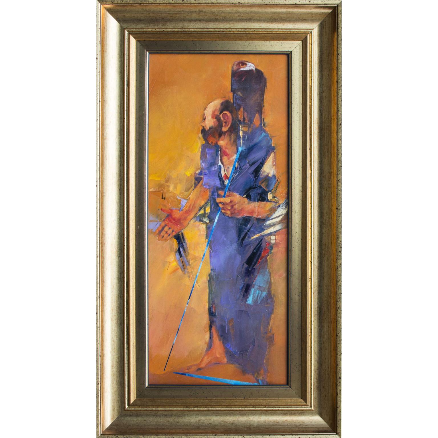 Omul cu vultur 2 - Ovidiu Oprea