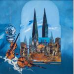 La fereastră - Ovidiu Oprea