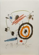 Câteva flori pentru prieteni - Joan Miro