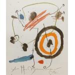 Câteva flori pentru prieteni - Joan Miro