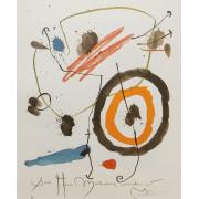 Câteva flori pentru prieteni - Joan Miro