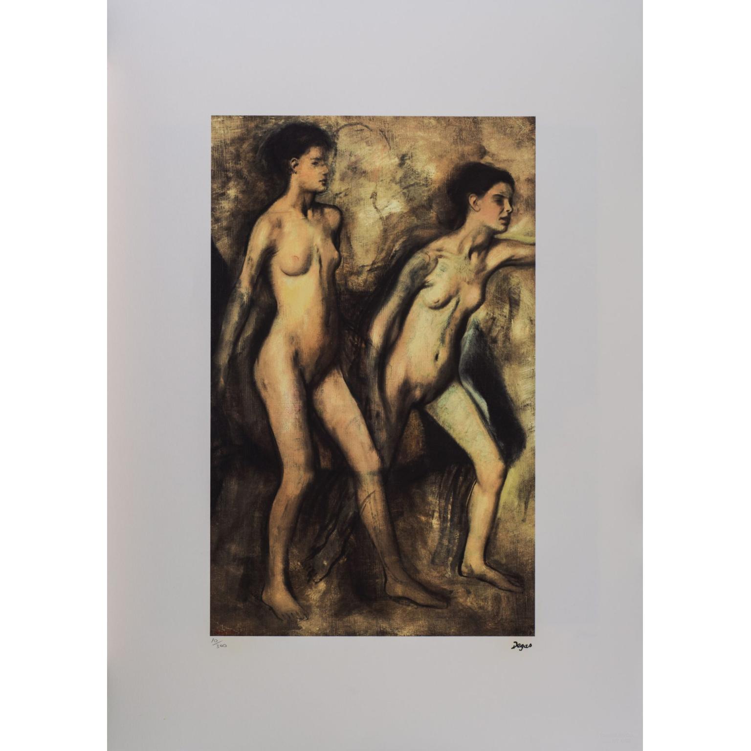 Imaginea Vieții- Edgar Degas