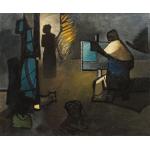 Câine feroce - Paul Ackerman