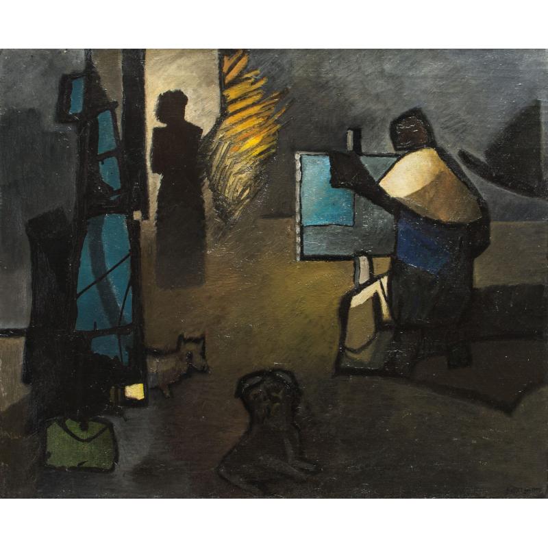 Câine feroce - Paul Ackerman