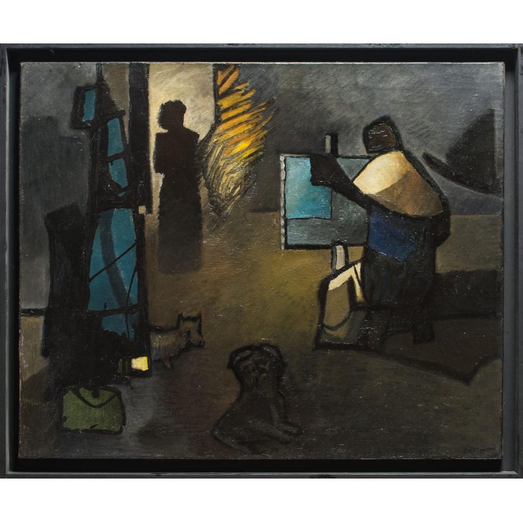 Câine feroce - Paul Ackerman