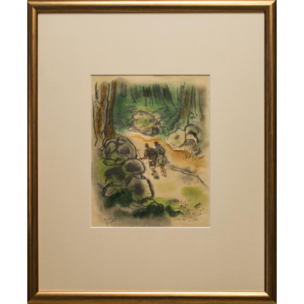 Turism - Aurel Jiquidi