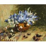 Vas cu flori - Paul Uzum