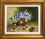 Vas cu flori - Paul Uzum