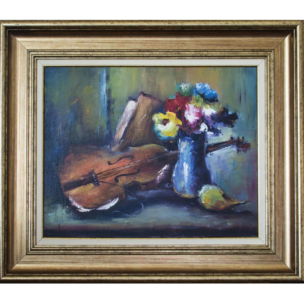 Compoziție - Nicolae Ambrozie