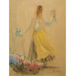 Florareasă - Ghelman Lazăr