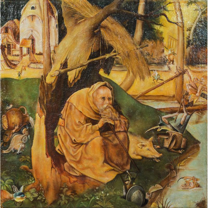 Coruperea Sf Anton - Sergiu Amarandi