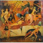 Vânarea vânătorului - Sergiu Amarandi