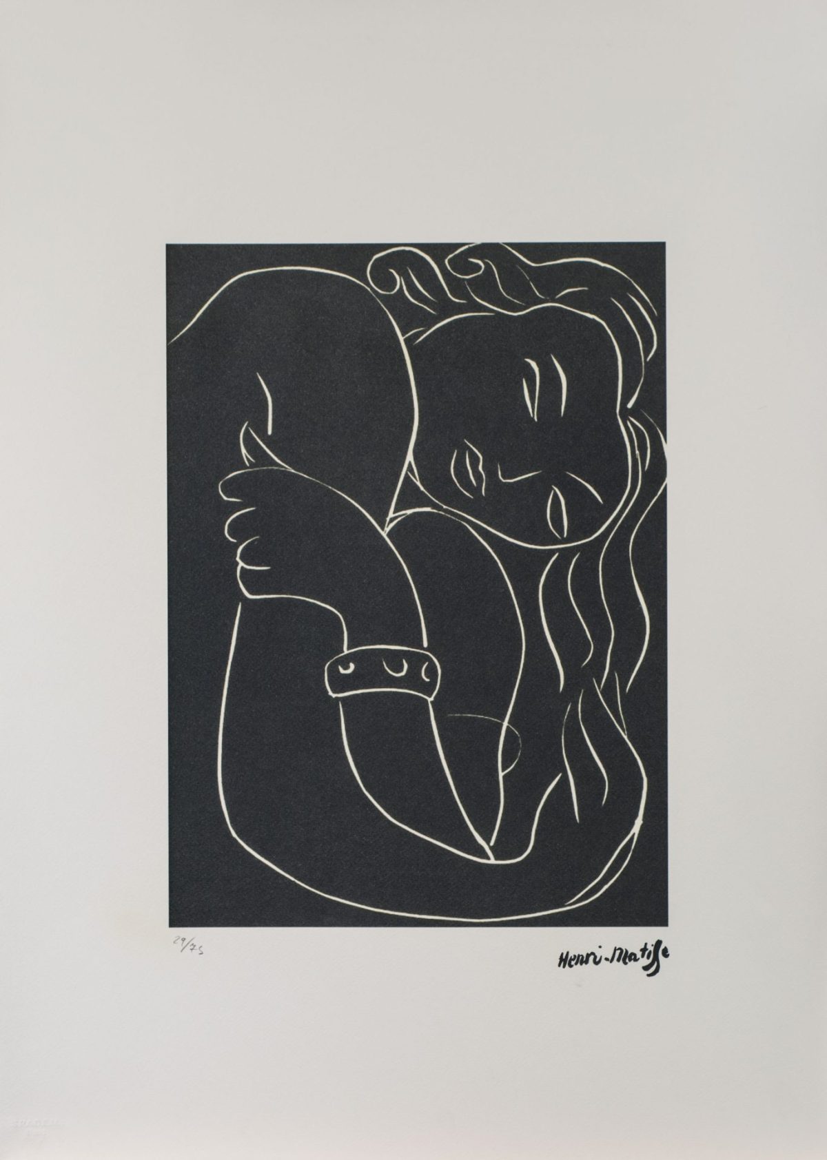 Pasiphae - Henri Matisse