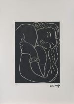 Pasiphae - Henri Matisse