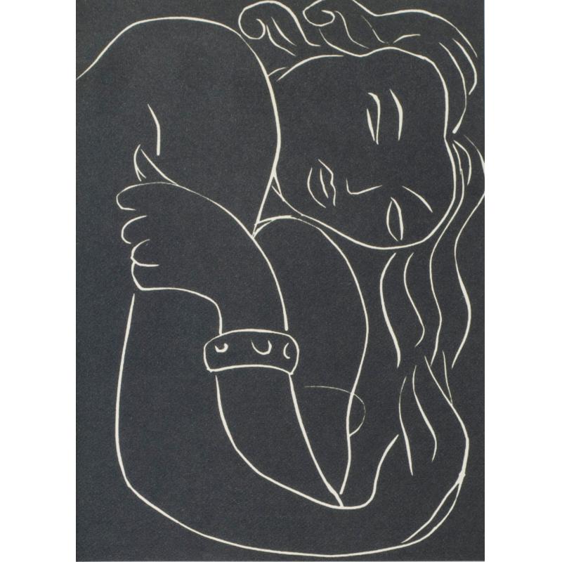 Pasiphae - Henri Matisse