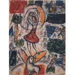 Circul - Marc Chagall
