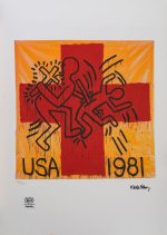 Exorcist - Keith Haring