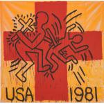Exorcist - Keith Haring