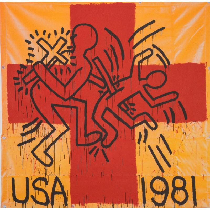 Exorcist - Keith Haring