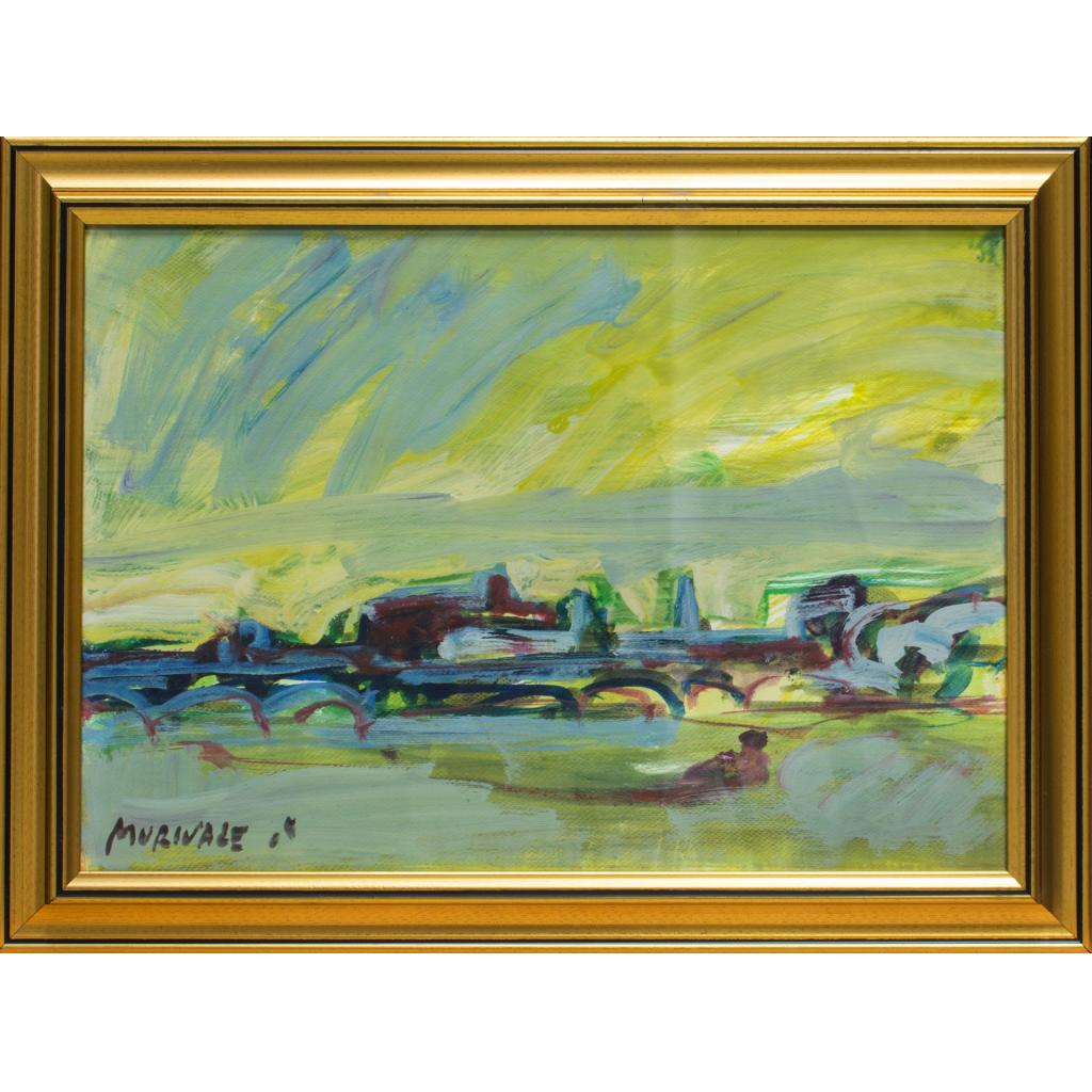 Podul - Vasile Muresan Murivale