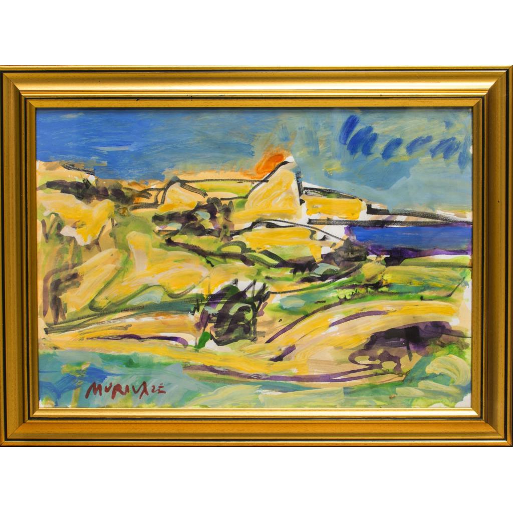 Balcic - Vasile Muresan Murivale