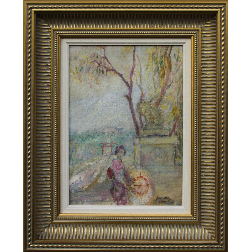 Primăvară la Inari - Samuel Mutzner