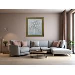 Vas cu flori în terasă - Vincențiu Grigorescu