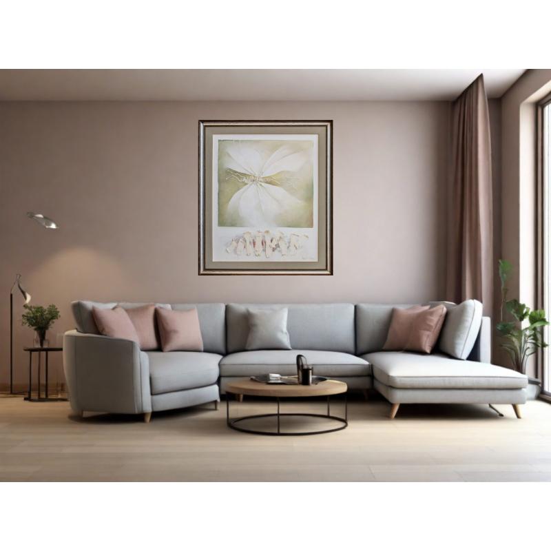 Fluturele - Vincențiu Grigorescu