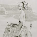 Fata și broasca - Ștefan Câlția