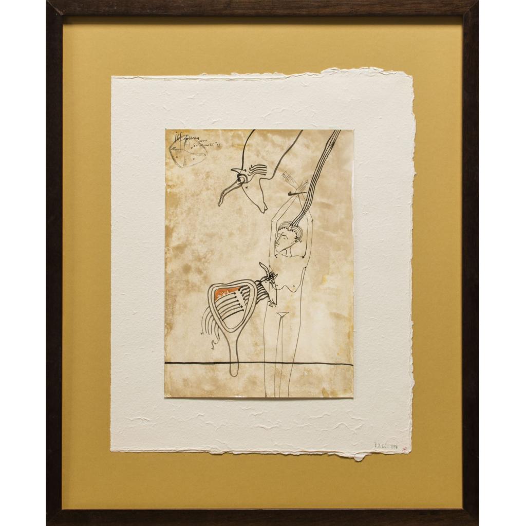 Saturnalii IV - Sorin Ilfoveanu