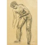 Studiu bărbat - Samuel Mutzner