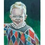 Arlechinul blond - Bogdan Țigan