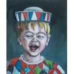 Arlechinul cu tichie - Bogdan Țigan