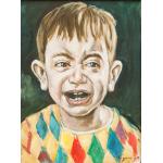 Plânsul arlechinului - Bogdan Țigan