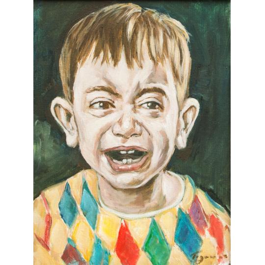 Plânsul arlechinului - Bogdan Țigan