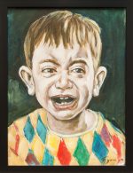Plânsul arlechinului - Bogdan Țigan
