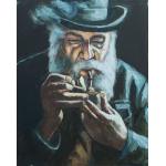 Moș cu pipă - Bogdan Țigan