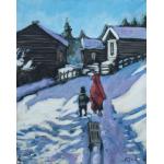 Cu sania - Bogdan Țigan