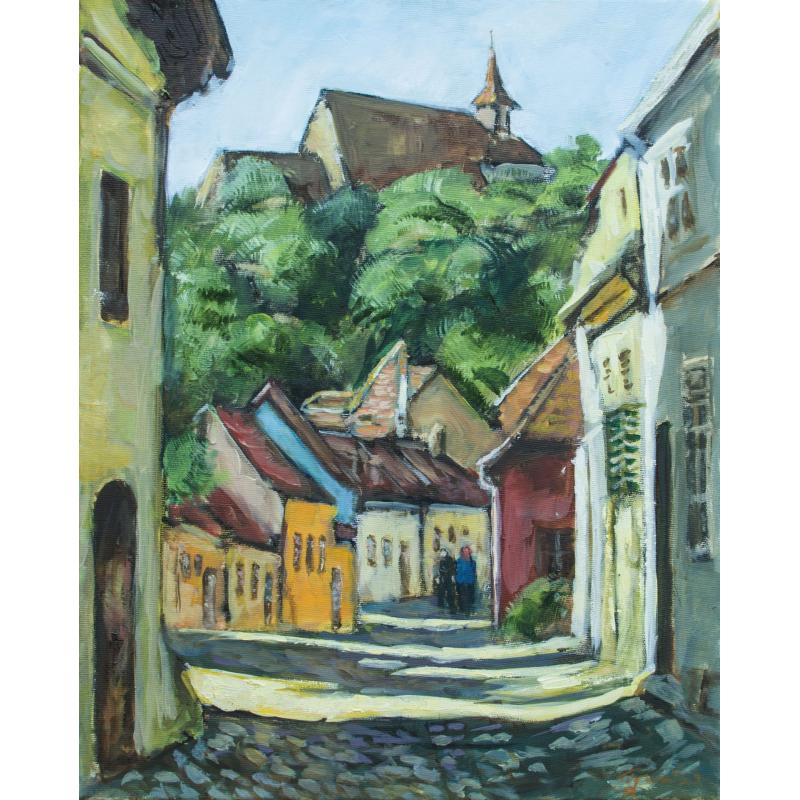 Sighișoara – Bogdan Țigan