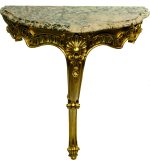 Consolă cu influențe din stilul stilul francez, Napoleon III