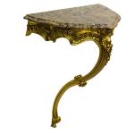 Consolă cu influențe din stilul stilul francez, Napoleon III