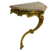 Consolă cu influențe din stilul stilul francez, Napoleon III