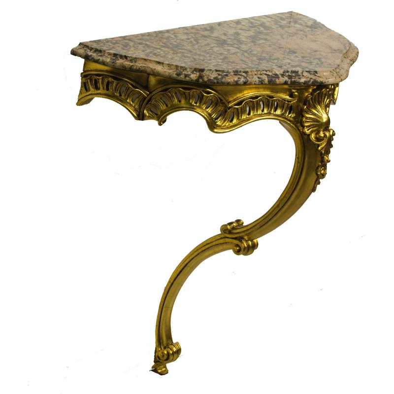 Consolă cu influențe din stilul stilul francez, Napoleon III