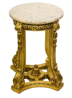 Masă cu influențe din stilul francez, Louis XIV (sec 18)