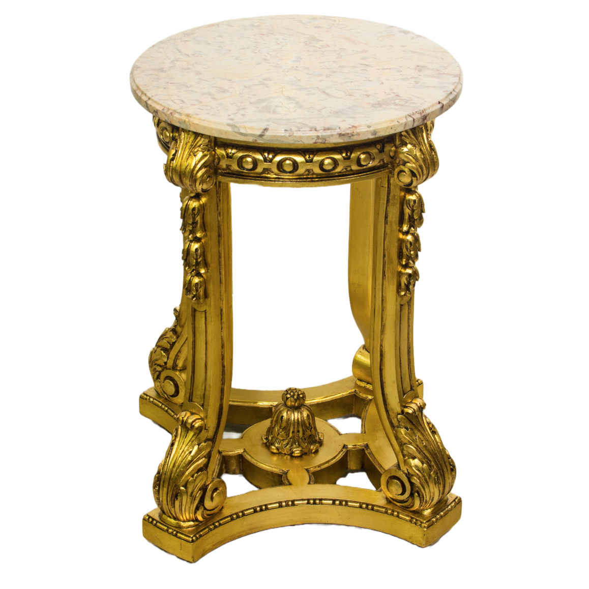 Masă cu influențe din stilul francez, Louis XIV (sec 18)